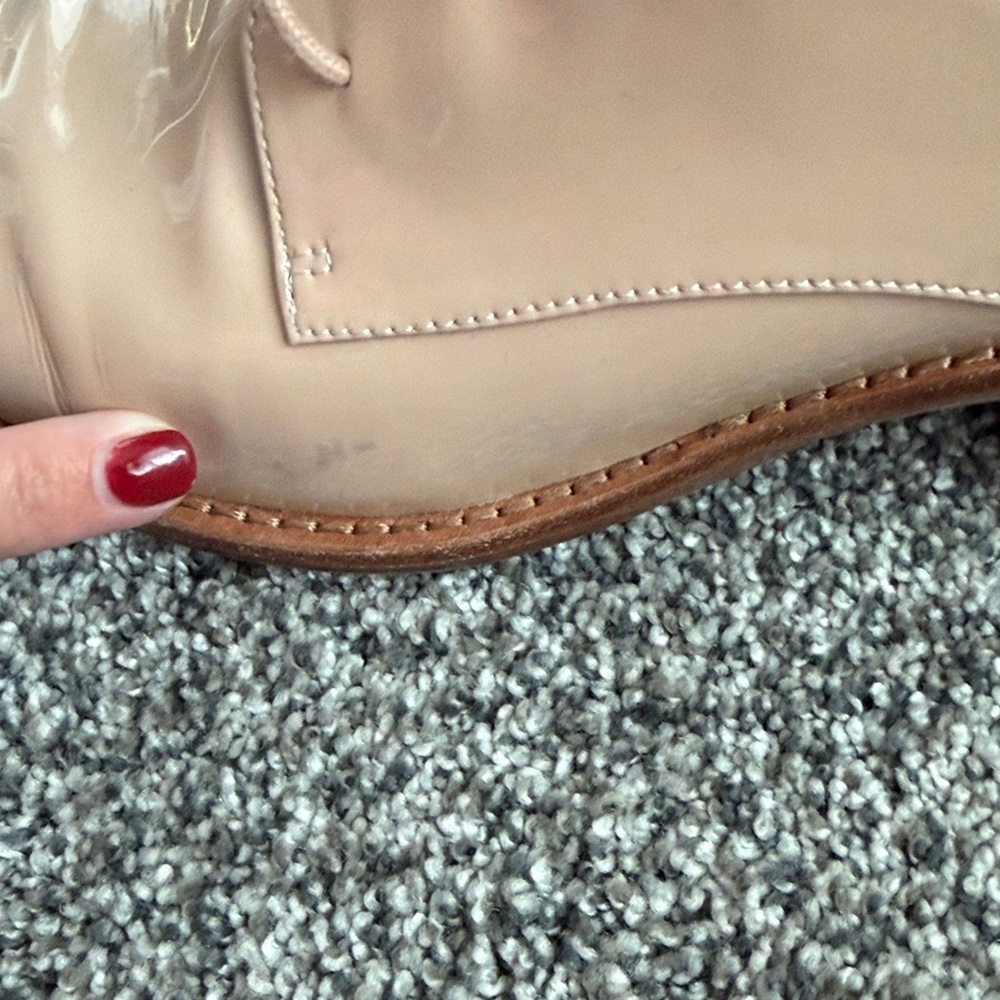 Louise et Cie patent brogues - Picture 6 of 10